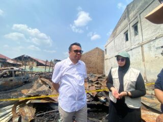 Tekan Risiko Kebakaran Permukiman, Pemkab Kukar Gandeng DMI dan Hidupkan Siskamling RT