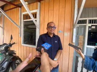 Cegah Bencana Berulang, Pemkab Kukar Siapkan Penataan Ulang Permukiman Padat Pasca-Kebakaran