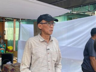 Garda Terdepan Penanganan Karhutla Kukar: Tetap Siap Siga Lewat Sistem Shift Meski Didera Kelelahan