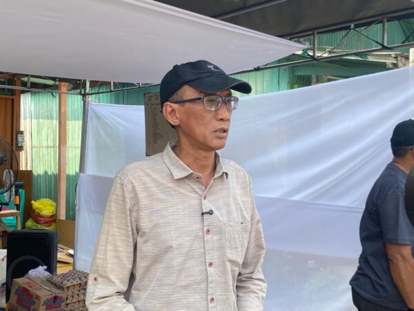 Garda Terdepan Penanganan Karhutla Kukar: Tetap Siap Siga Lewat Sistem Shift Meski Didera Kelelahan