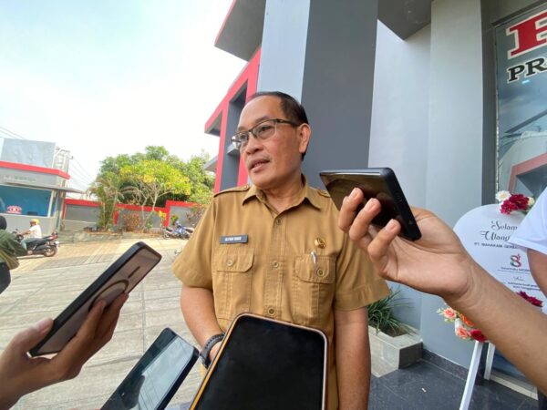 Garap Kesiapan Akhir, DPMPTSP Kukar Distribusikan Perangkat Digital MPP ke 20 Kecamatan