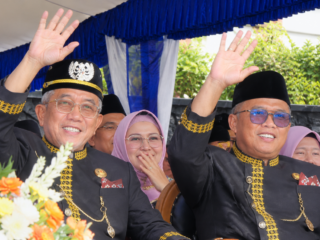 Peringati HUT Ke-27, Pemkab Kutim Tegaskan Pembangunan Tidak Boleh Meninggalkan Desa